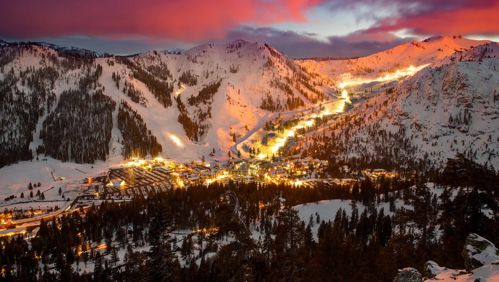 Palisades Tahoe Ski Resort Packages