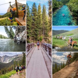 summer adventure