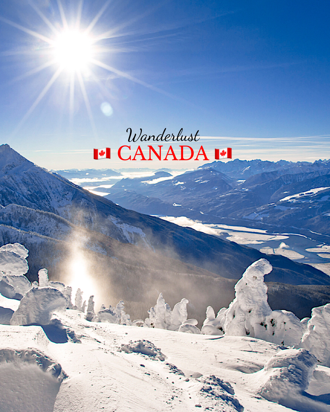 Wanderlust Canada