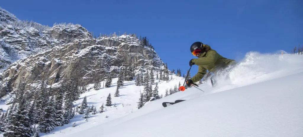 Banff Area Ski Resort Packages