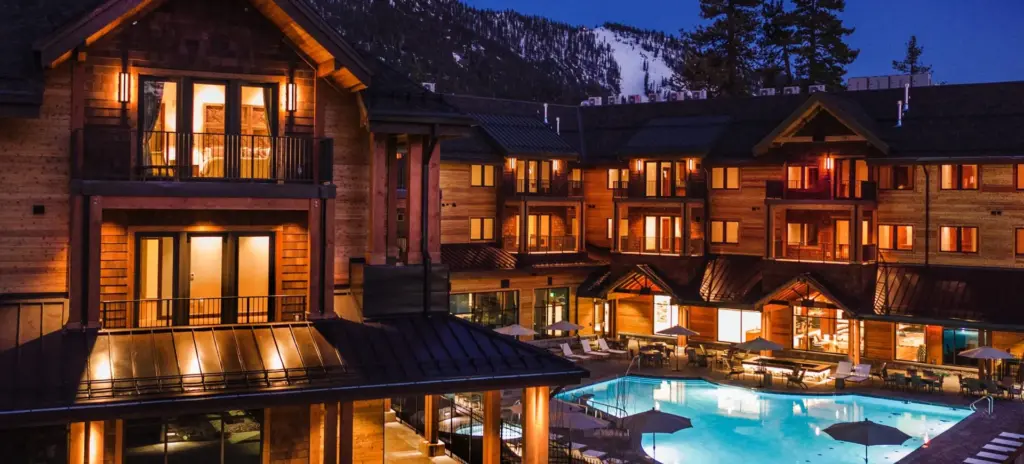 Heavenly Ski Resort Packages | Customized ski adventures | Packages include flights, lodging, ground transportation, lift tickets, and ski rentals.