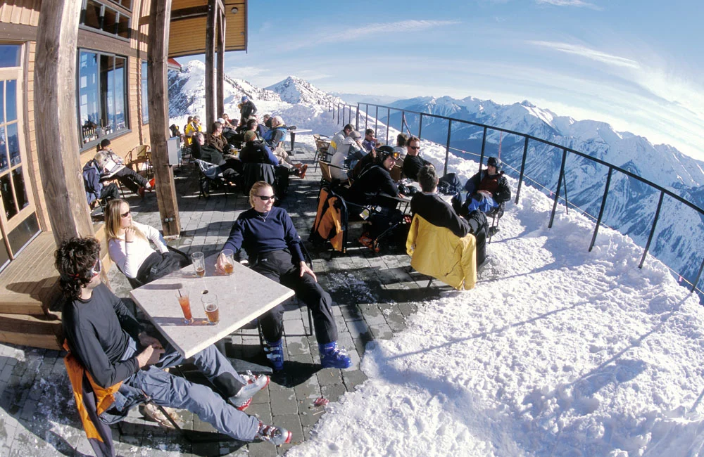 Kicking Horse Ski Resort Packages