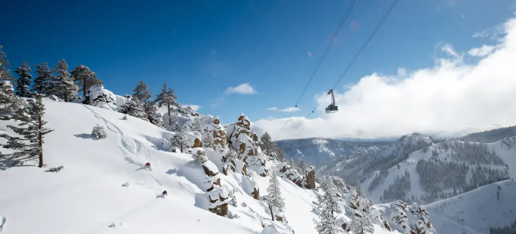Palisades Tahoe Ski Resort Packages