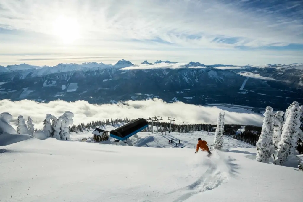 Revelstoke Mountain Ski Resort Packages