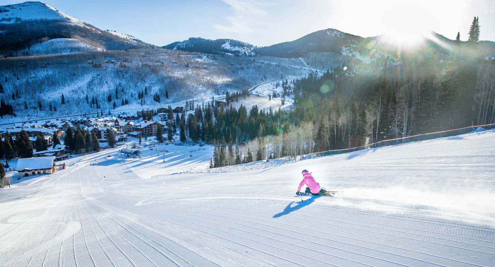Ski Salt Lake Resort Packages