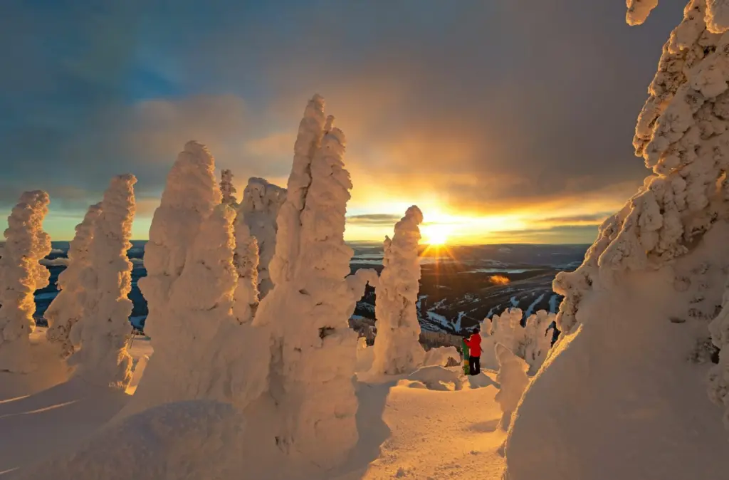 Sun Peaks Ski Resort Packages