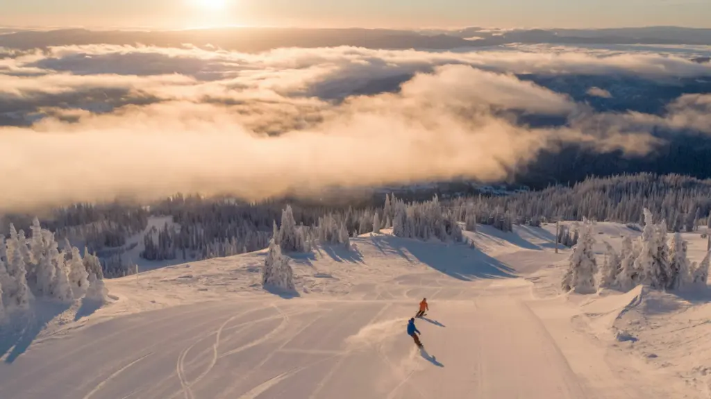 Sun Peaks Ski Resort Packages