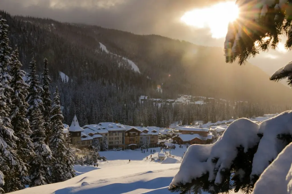Sun Peaks Ski Resort Packages