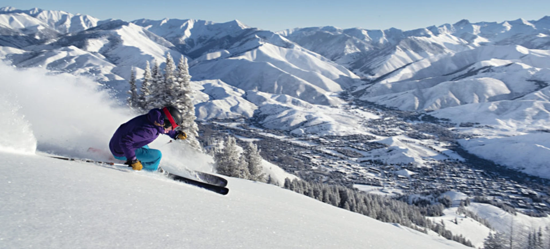 Sun Valley Ski Resort Packages