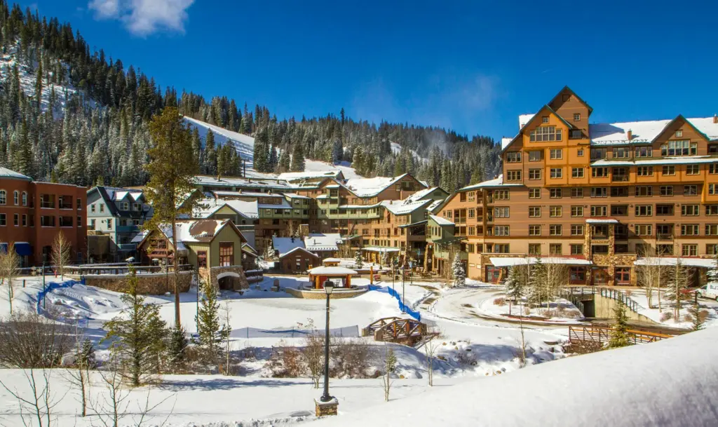 Winter Park Ski Resort Packages