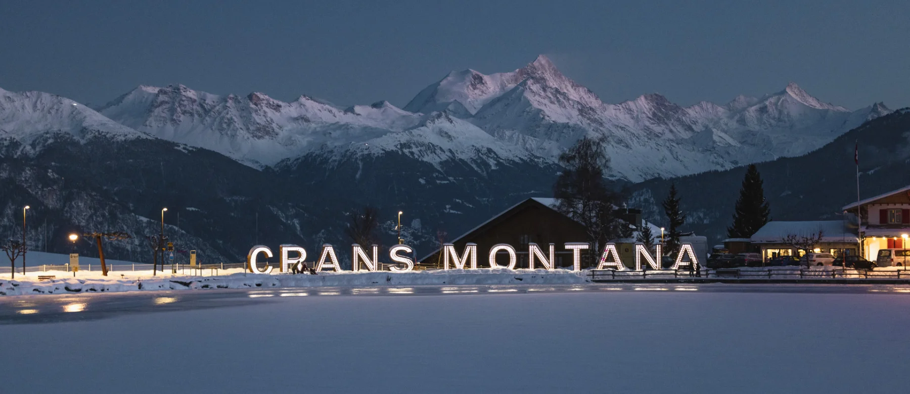 Crans Montana Ski Resort Packages