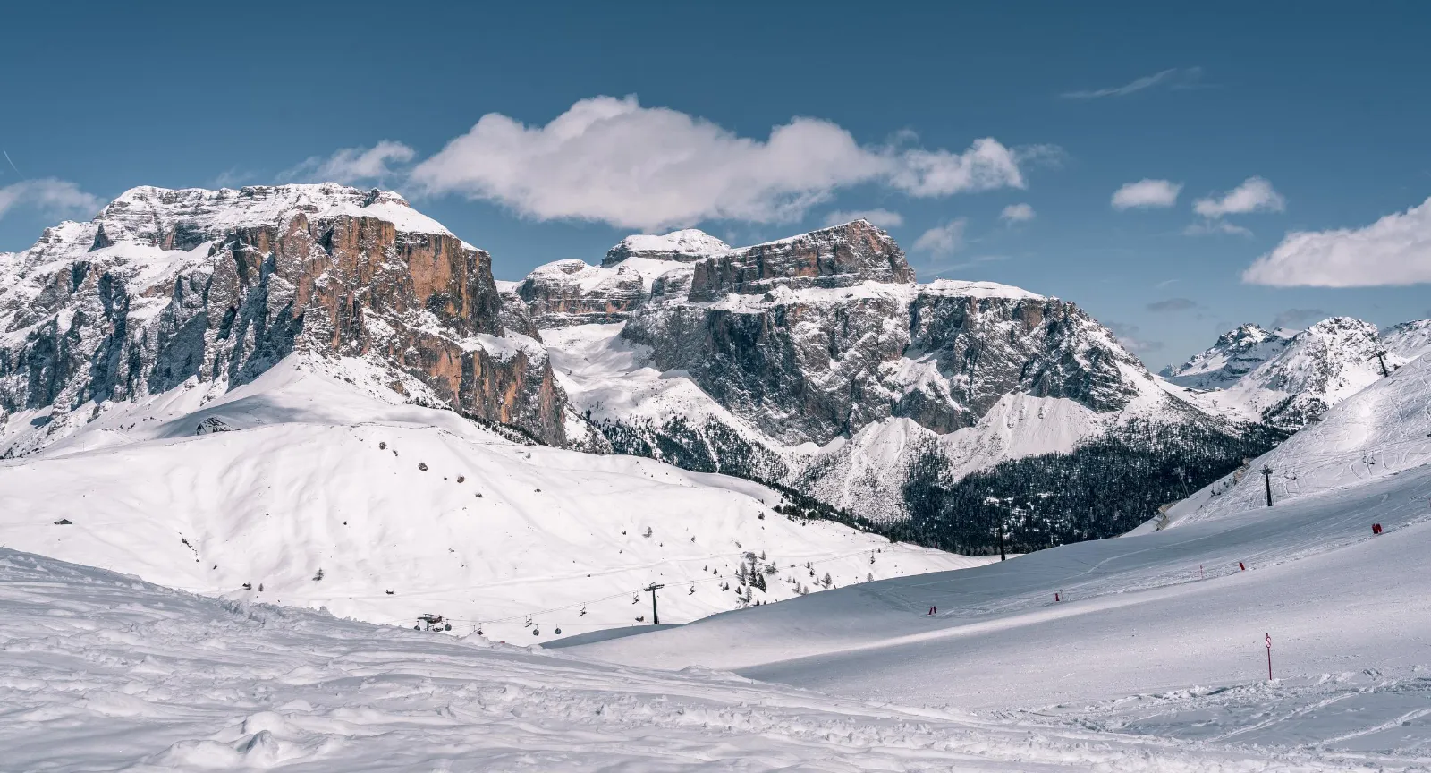 Dolomiti Superski Resort Packages