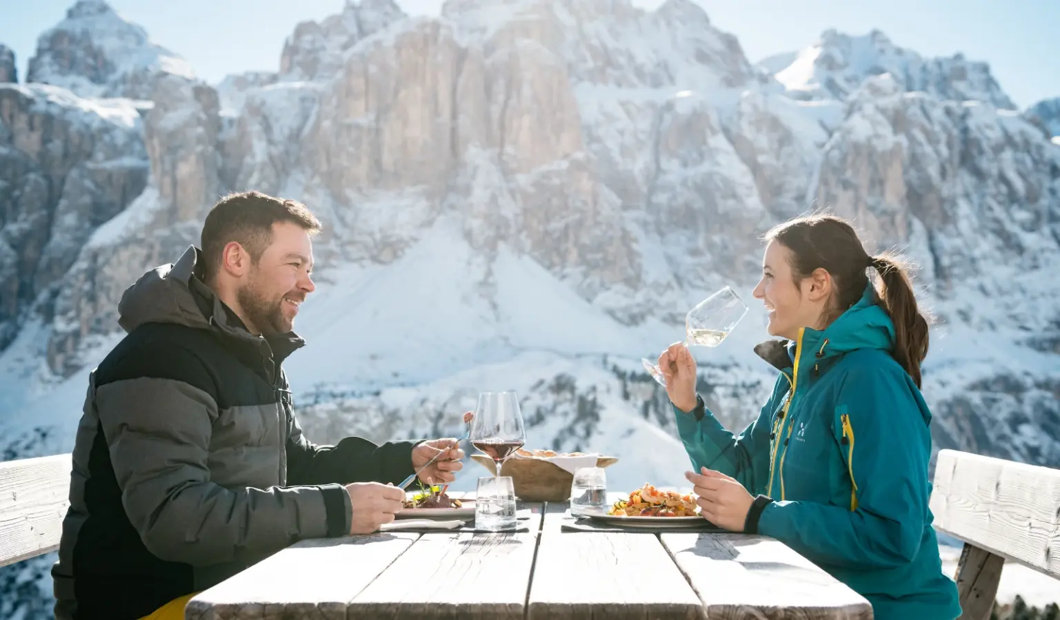 Dolomiti Superski Resort Packages