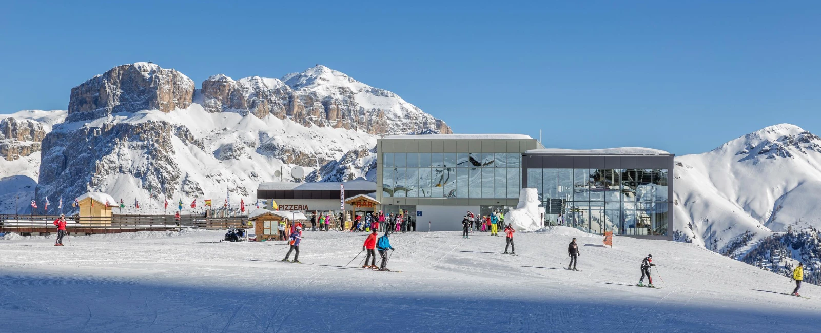 Dolomiti Superski Resort Packages