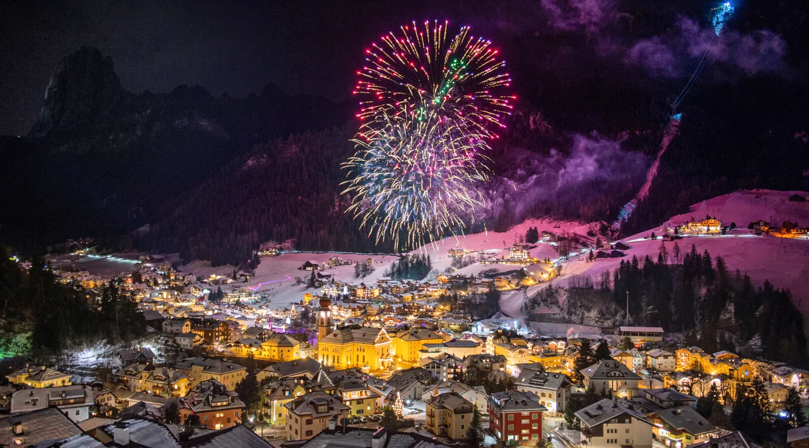 Dolomiti Superski Resort Packages