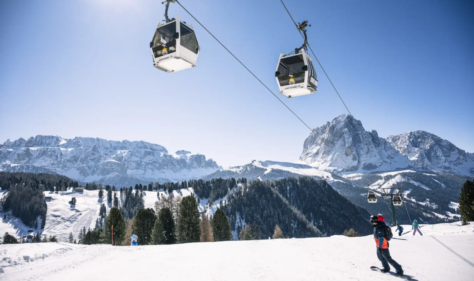 Dolomiti Superski Resort Packages