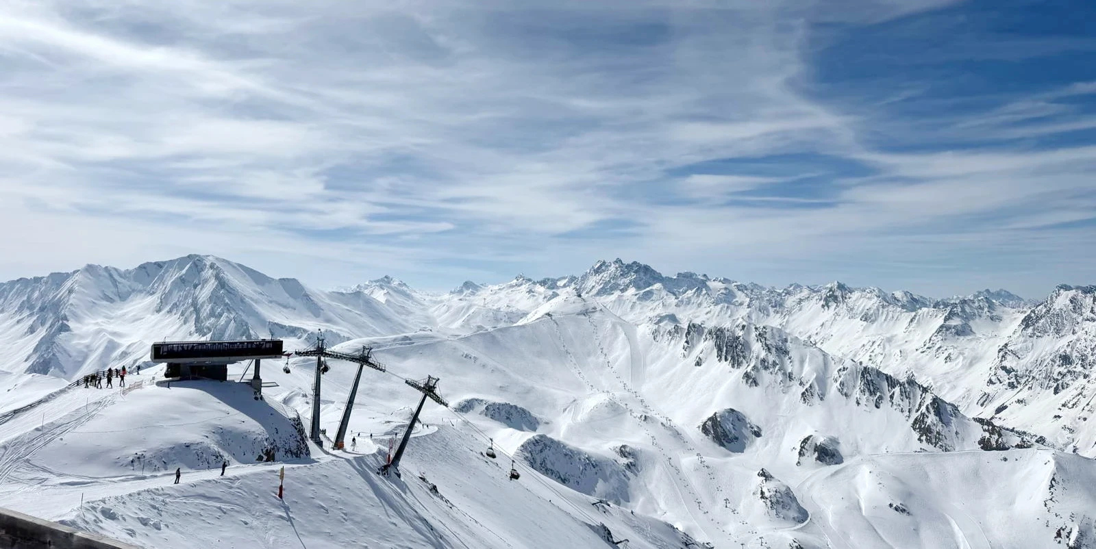 Ischgl Ski Resort Packages