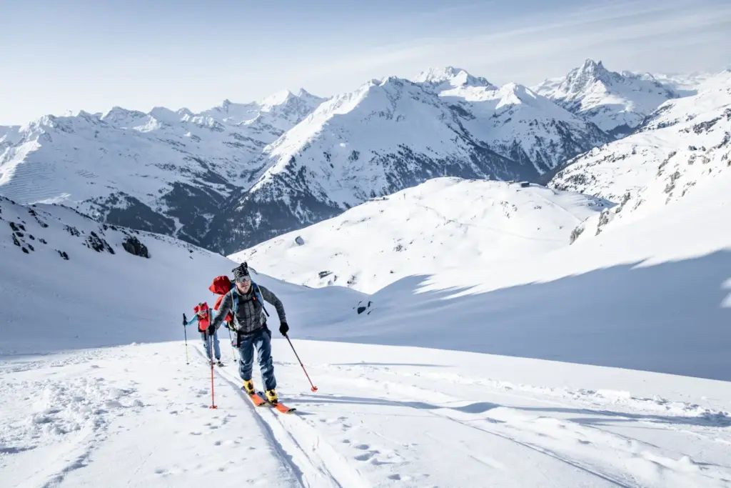 St Anton Ski Resort Packages