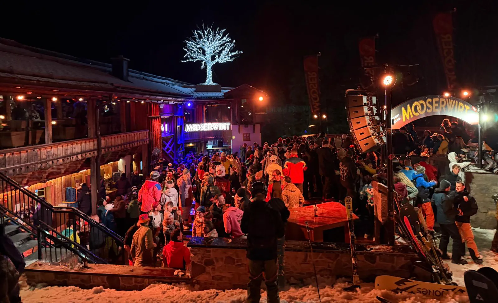 St Anton Ski Resort Packages