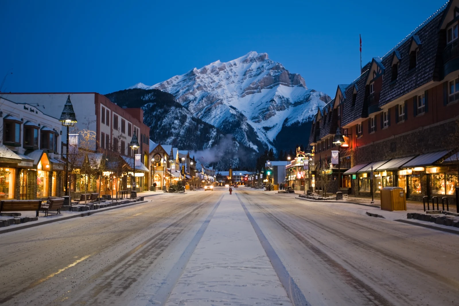 Banff Area Ski Resort Packages
