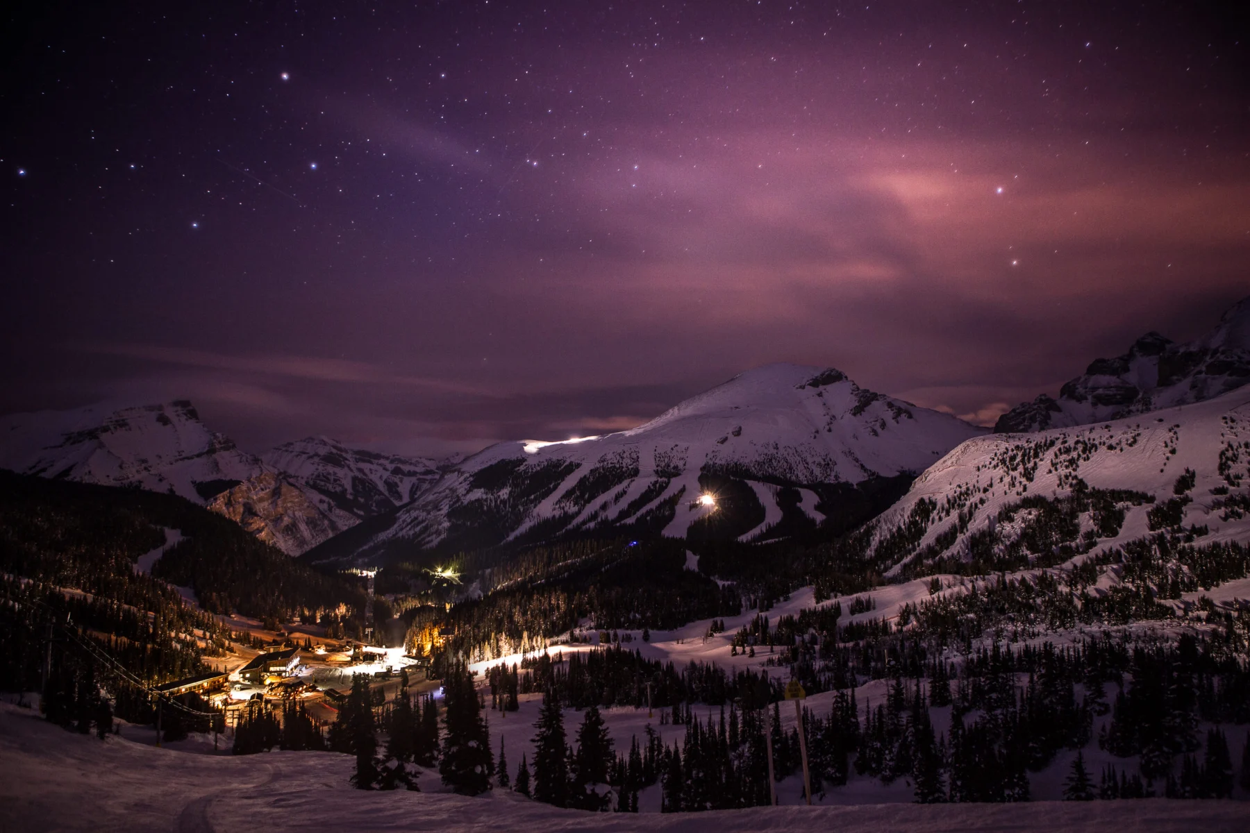 Banff Area Ski Resort Packages