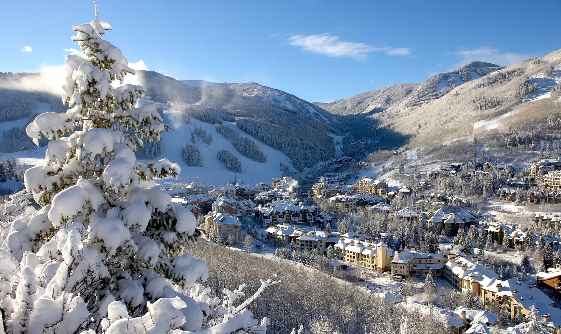 Beaver Creek Ski Resort Packages