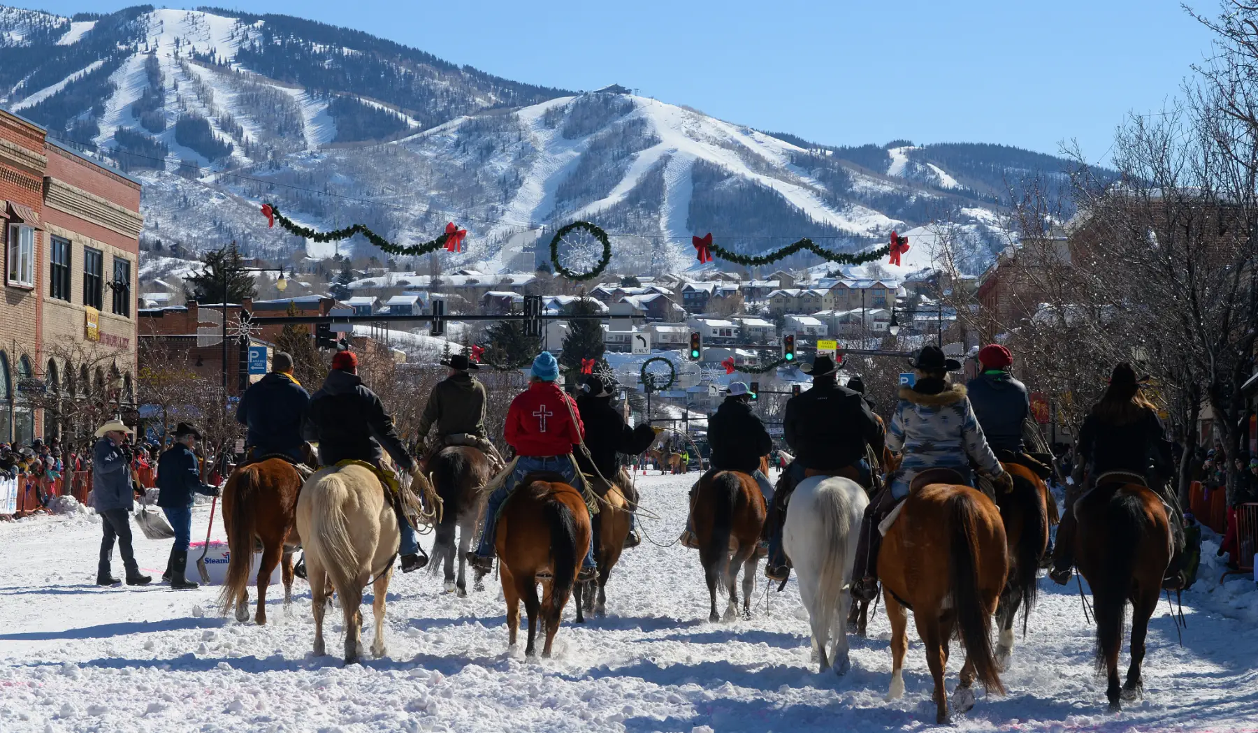 Steamboat Ski Resort Packages